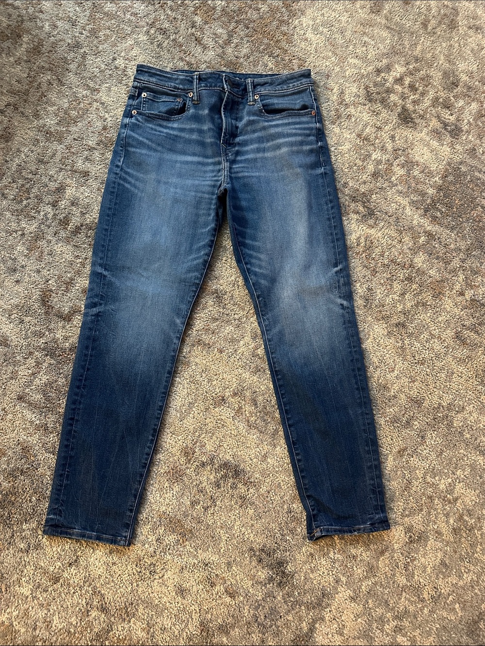 American Eagle Outfitters Dark Blue Slim Jeans